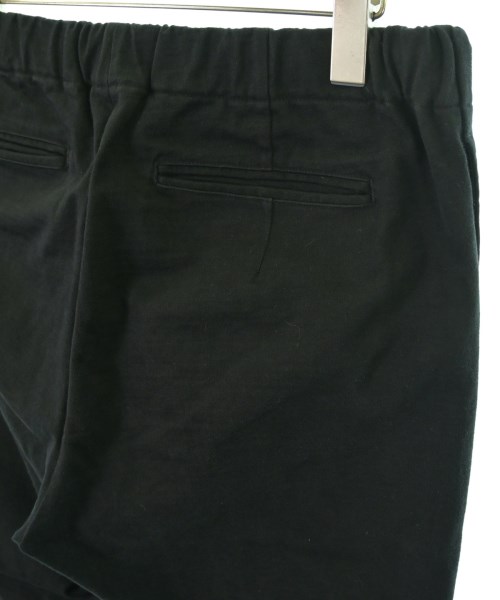 AURALEE（オーラリー）チノパン 黒 サイズ:4(M位) メンズ/2200657430054