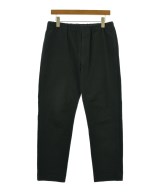 AURALEE（オーラリー）チノパン 黒 サイズ:4(M位) メンズ/2200657430054