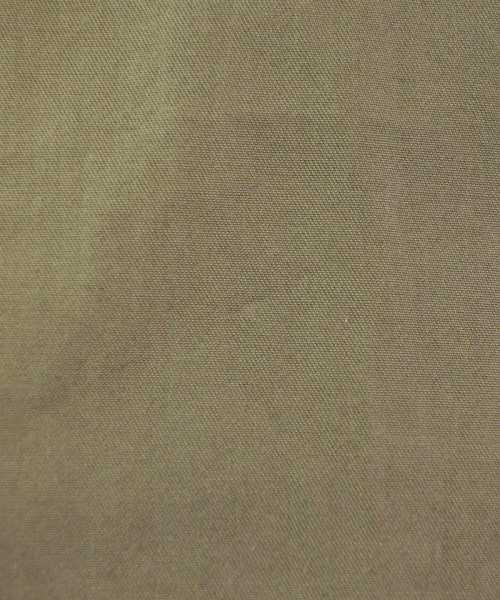 AURALEE（オーラリー）カジュアルシャツ カーキ サイズ:4(M位) メンズ/2200657647018