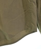 AURALEE（オーラリー）カジュアルシャツ カーキ サイズ:4(M位) メンズ/2200657647018