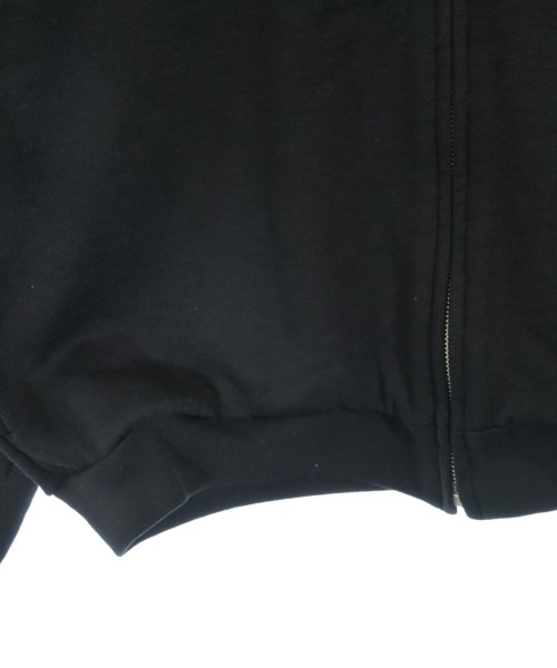 AURALEE（オーラリー）パーカー 黒 サイズ:5(L位) メンズ/2200657849023