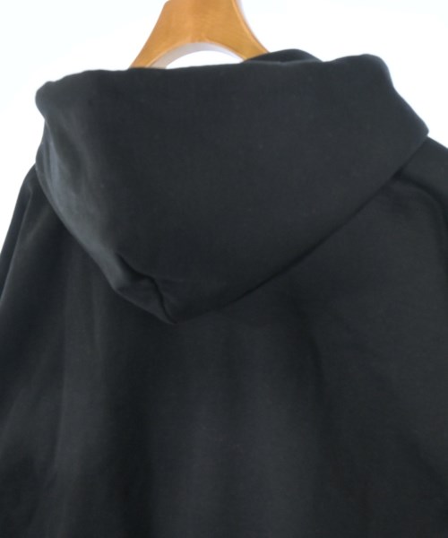 AURALEE（オーラリー）パーカー 黒 サイズ:5(L位) メンズ/2200657849023