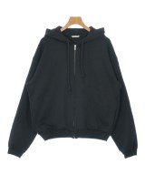 AURALEE（オーラリー）パーカー 黒 サイズ:5(L位) メンズ/2200657849023
