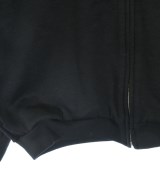 AURALEE（オーラリー）パーカー 黒 サイズ:5(L位) メンズ/2200657849023