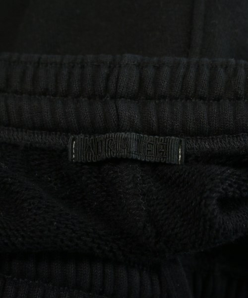 AURALEE（オーラリー）スウェットパンツ 黒 サイズ:5(L位) メンズ/2200657849030