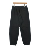 AURALEE（オーラリー）スウェットパンツ 黒 サイズ:5(L位) メンズ/2200657849030