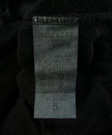 AURALEE（オーラリー）スウェットパンツ 黒 サイズ:5(L位) メンズ/2200657849030