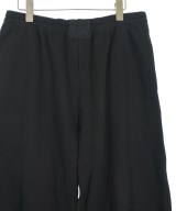 AURALEE（オーラリー）スウェットパンツ 黒 サイズ:5(L位) メンズ/2200657849030