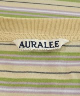 AURALEE（オーラリー）Tシャツ・カットソー ベージュ サイズ:5(L位) メンズ/2200658168048
