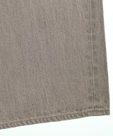 AURALEE（オーラリー）デニムパンツ 茶 サイズ:34(XL位) メンズ/2200658168123