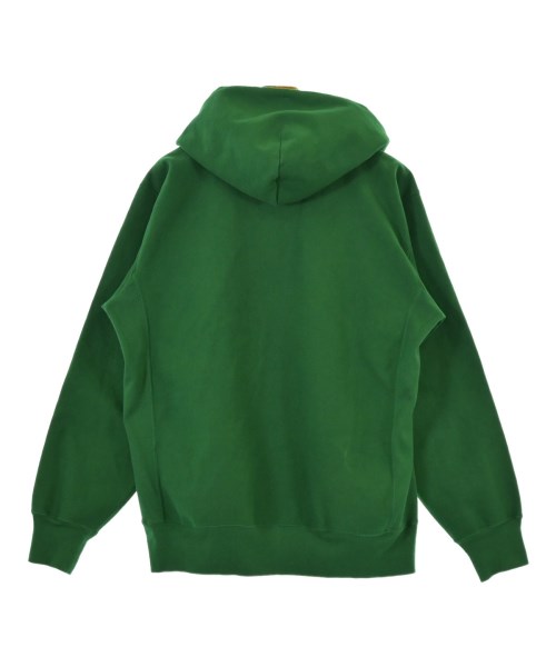 AURALEE（オーラリー）パーカー 緑 サイズ:5(L位) メンズ/2200658261015