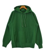 AURALEE（オーラリー）パーカー 緑 サイズ:5(L位) メンズ/2200658261015