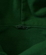 AURALEE（オーラリー）パーカー 緑 サイズ:5(L位) メンズ/2200658261015