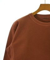 AURALEE（オーラリー）スウェット 茶 サイズ:5(L位) メンズ/2200655709060