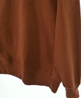 AURALEE（オーラリー）スウェット 茶 サイズ:5(L位) メンズ/2200655709060