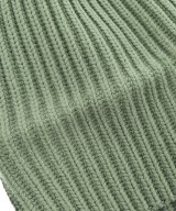 AURALEE（オーラリー）ニットキャップ・ビーニー カーキ サイズ:- メンズ/2200655709091