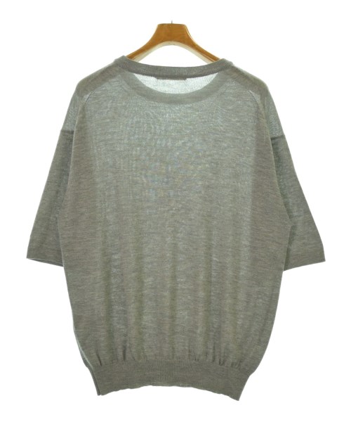 AURALEE（オーラリー）ニット・セーター グレー サイズ:3(S位) メンズ/2200657792039