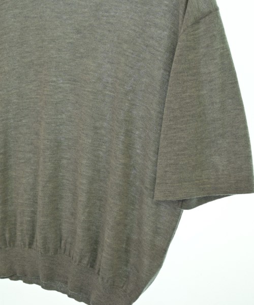 AURALEE（オーラリー）ニット・セーター グレー サイズ:3(S位) メンズ/2200657792039