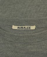 AURALEE（オーラリー）ニット・セーター グレー サイズ:3(S位) メンズ/2200657792039