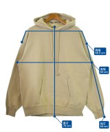 AURALEE（オーラリー）パーカー ベージュ サイズ:5(L位) メンズ/2200658460043