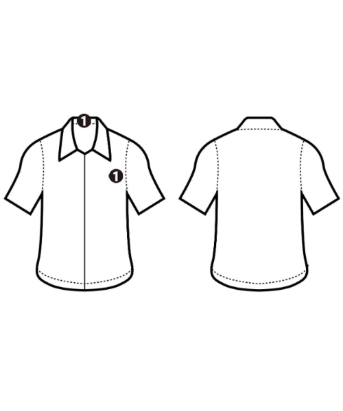 AURALEE（オーラリー）カジュアルシャツ 黒 サイズ:3(S位) メンズ/2200658616068