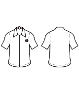 AURALEE（オーラリー）カジュアルシャツ 黒 サイズ:3(S位) メンズ/2200658616068