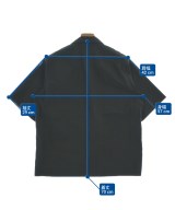 AURALEE（オーラリー）カジュアルシャツ 黒 サイズ:3(S位) メンズ/2200658616068