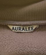 AURALEE（オーラリー）スウェット 茶 サイズ:4(M位) メンズ/2200653836140