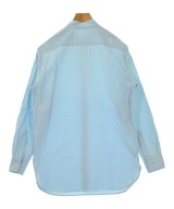 AURALEE（オーラリー）カジュアルシャツ 青 サイズ:1(XXS位) メンズ/2200655652250