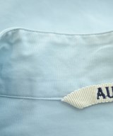 AURALEE（オーラリー）カジュアルシャツ 青 サイズ:1(XXS位) メンズ/2200655652250