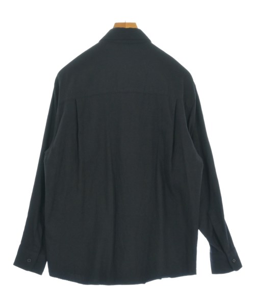AURALEE（オーラリー）カジュアルシャツ 黒 サイズ:3(S位) メンズ/2200655913085