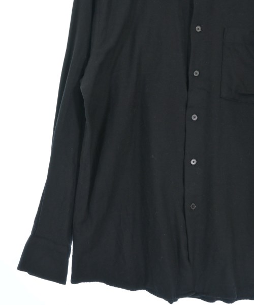 AURALEE（オーラリー）カジュアルシャツ 黒 サイズ:3(S位) メンズ/2200655913085