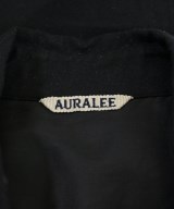 AURALEE（オーラリー）カジュアルシャツ 黒 サイズ:3(S位) メンズ/2200655913085