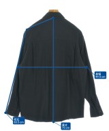 AURALEE（オーラリー）カジュアルシャツ 黒 サイズ:3(S位) メンズ/2200655913085