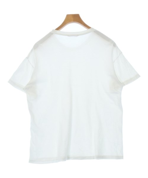 AURALEE（オーラリー）Tシャツ・カットソー 白 サイズ:F メンズ/2200658995057