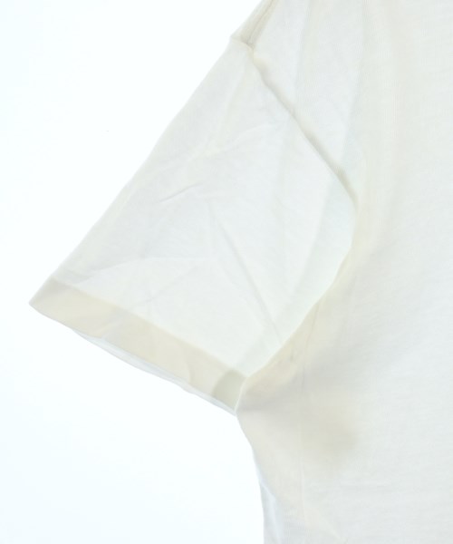 AURALEE（オーラリー）Tシャツ・カットソー 白 サイズ:F メンズ/2200658995057