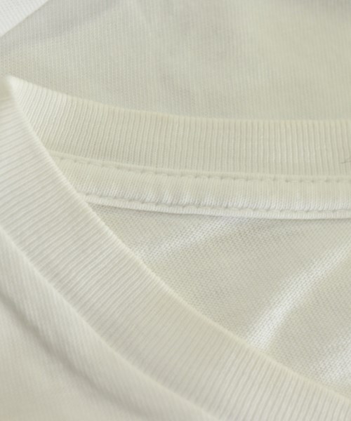 AURALEE（オーラリー）Tシャツ・カットソー 白 サイズ:F メンズ/2200658995057
