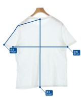 AURALEE（オーラリー）Tシャツ・カットソー 白 サイズ:F メンズ/2200658995057