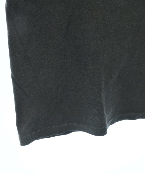 AURALEE（オーラリー）Tシャツ・カットソー 黒 サイズ:3(S位) メンズ/2200658995064