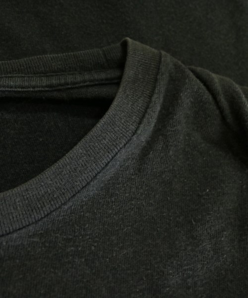 AURALEE（オーラリー）Tシャツ・カットソー 黒 サイズ:3(S位) メンズ/2200658995064