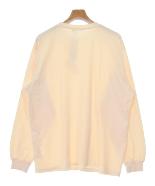 AURALEE（オーラリー）Tシャツ・カットソー ピンク サイズ:5(L位) メンズ/2200655017110