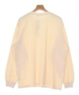 AURALEE（オーラリー）Tシャツ・カットソー ピンク サイズ:5(L位) メンズ/2200655017110