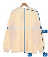 AURALEE（オーラリー）Tシャツ・カットソー ピンク サイズ:5(L位) メンズ/2200655017110