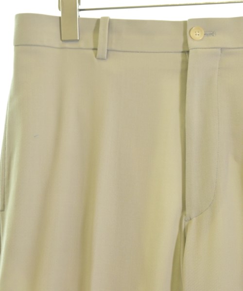 AURALEE（オーラリー）スラックス ベージュ サイズ:4(M位) メンズ/2200656731022