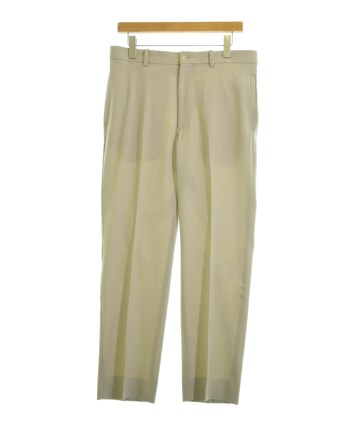 AURALEE（オーラリー）スラックス ベージュ サイズ:4(M位) メンズ