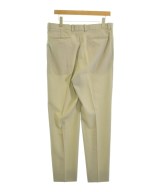 AURALEE（オーラリー）スラックス ベージュ サイズ:4(M位) メンズ/2200656731022