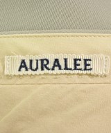 AURALEE（オーラリー）スラックス ベージュ サイズ:4(M位) メンズ/2200656731022