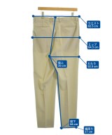 AURALEE（オーラリー）スラックス ベージュ サイズ:4(M位) メンズ/2200656731022