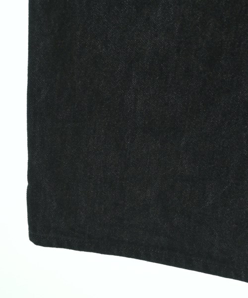 AURALEE（オーラリー）デニムパンツ 黒 サイズ:5(L位) メンズ/2200659258052