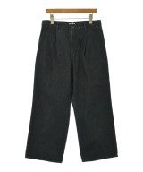 AURALEE（オーラリー）デニムパンツ 黒 サイズ:5(L位) メンズ/2200659258052